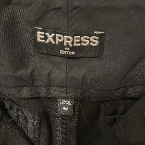 Express Editor slacks - Picture 4 of 6